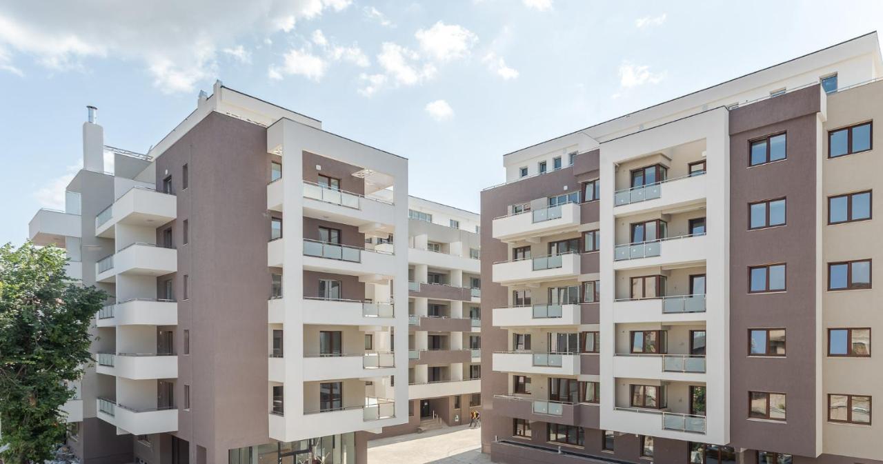 Gio Home C13 Bukarest Kültér fotó